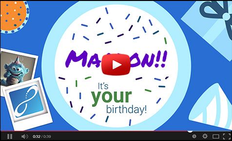 Happy Birthday to Marlonfrom Michael, Kayla and the Entire Team at